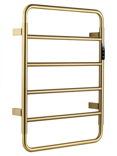 Полотенцесушитель Wonzon & Woghand WISMAR WW-AL201-BG