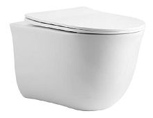 Унитаз подвесной Aquatek КЛАССИК AQUATEK AQ1112T-00