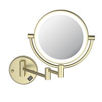 Зеркало косметическое Aquatek  AQ4912BG