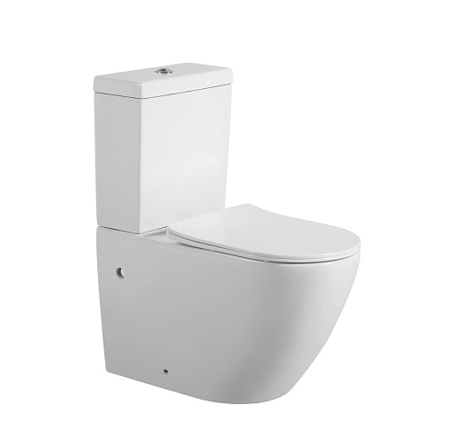 Унитаз-компакт напольный Sapbox  SB7062A1-W Унитаз-компакт напольный Sapbox  SB7062A1-W