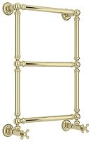 Полотенцесушитель водяной Сунержа 020-0280-6640 Ренессанс 660х400 мм, шампань