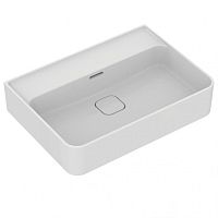 Раковина Ideal Standard T363801 Strada II подвесная 60х43 см, без отверстия под смеситель, Euro White (евробелый) Раковина Ideal Standard T363801 Strada II подвесная 60х43 см, без отверстия под смеситель, Euro White (евробелый)
