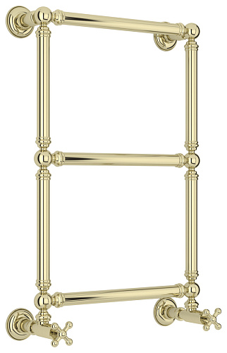 Полотенцесушитель водяной Сунержа 020-0280-6640 Ренессанс 660х400 мм, шампань Полотенцесушитель водяной Сунержа 020-0280-6640 Ренессанс 660х400 мм, шампань