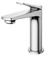 Смеситель для раковины BelBagno Unique UNIQUE-LVM-CRM-W0 Смеситель для раковины BelBagno Unique UNIQUE-LVM-CRM-W0