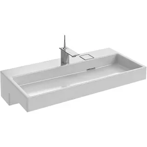 Раковина Jacob Delafon EXC112-00 Terrace подвесная 100х49 см