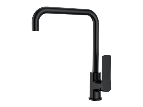 Смеситель для кухни Wonzon & Woghand  WW-L1006-MB