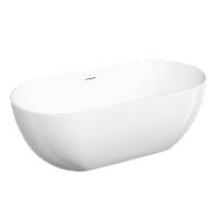 Ванна отдельностоящая Sancos Leaf FB20