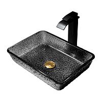 Раковина Abber Glas AK2313B