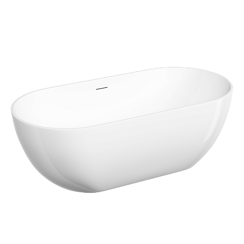 Ванна отдельностоящая Sancos Leaf FB20