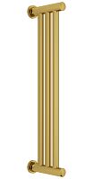 Полотенцесушитель водяной Сунержа 03-4124-0600 Хорда 600х195 мм, золото