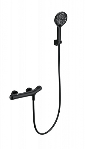 Смеситель для душа Wonzon & Woghand  WW-B2057-A-MB