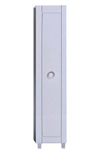 Шкаф-пенал Aqwella Inf.05.45 Infinity подвесной 45х195 см, белый