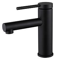 Смеситель ABBER AF8810B Emotion для раковины, черный матовый Смеситель ABBER AF8810B Emotion для раковины, черный матовый