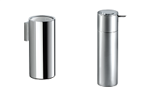 Сет 1467_47.78.32.002, Дозатор настольный + 47.70.01.002, Стакан настенный, для зубных щеток Сет 1467_47.78.32.002, Дозатор настольный + 47.70.01.002, Стакан настенный, для зубных щеток