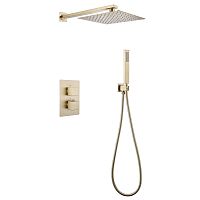 Душевая система Abber Daheim AF8251G Душевая система Abber Daheim AF8251G