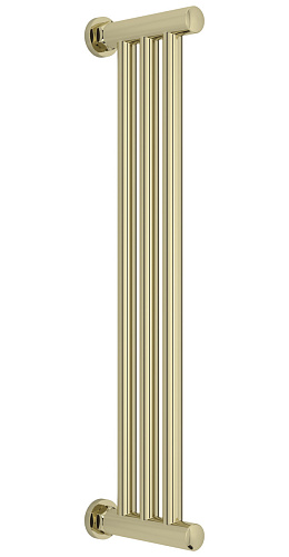 Полотенцесушитель водяной Сунержа 020-4124-0600 Хорда 600х195 мм, шампань