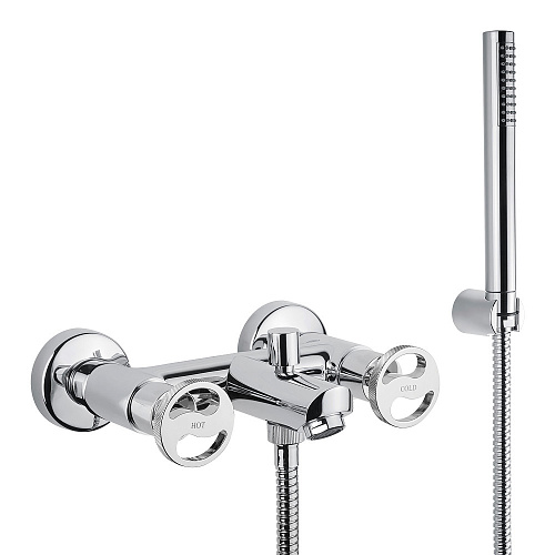 Смеситель Migliore 28211 Reversa для ванны внешний, хром Смеситель Migliore 28211 Reversa для ванны внешний, хром