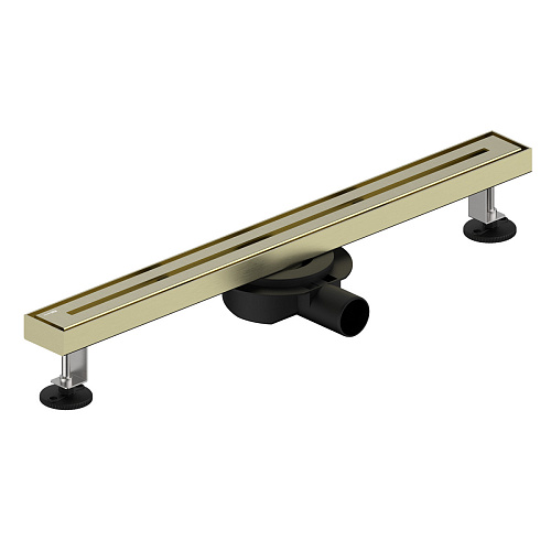 Душевой трап WasserKRAFT Naab 86D 86D60BG Душевой трап WasserKRAFT Naab 86D 86D60BG