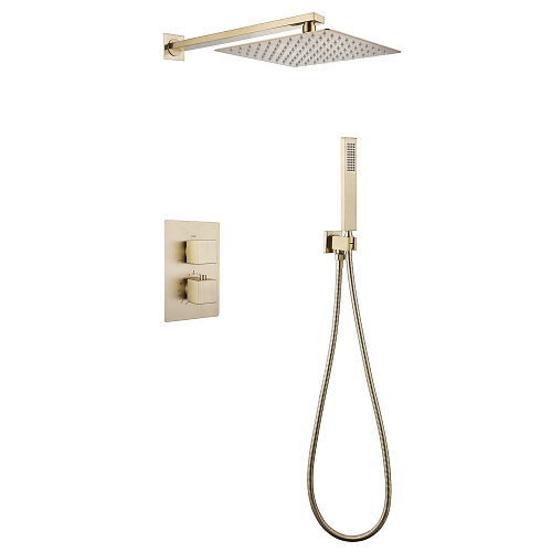 Душевая система Abber Daheim AF8251G Душевая система Abber Daheim AF8251G