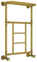 Полотенцесушитель водяной Сунержа 051-0282-8650 Ренессанс 860х500 мм, состаренная латунь