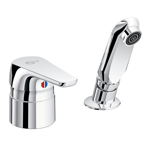 Смеситель Ideal Standard A5727AA Cerasprint для парикмахерской мойки, Chrome (хром) Смеситель Ideal Standard A5727AA Cerasprint для парикмахерской мойки, Chrome (хром)