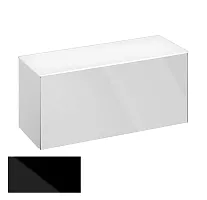 Тумба Keuco 34010570000 Royal Reflex боковая 80х33.5 см, черный/черный