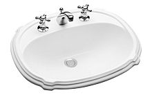 Раковина встраиваемая Jacob Delafon Portrait E1230-00