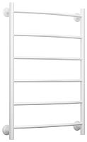 Полотенцесушитель водяной Сунержа 12622-8050 Версия-Н2 Стилье  800х500 мм (6) Г 18, белый