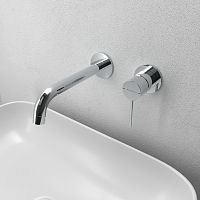 Смеситель для раковины ABELSBERG Fluida ERF75105CH