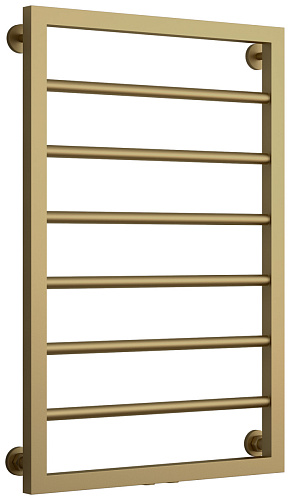 Полотенцесушитель водяной Сунержа 032-0254-8050 Канцлер 800х500 мм, матовое золото Полотенцесушитель водяной Сунержа 032-0254-8050 Канцлер 800х500 мм, матовое золото