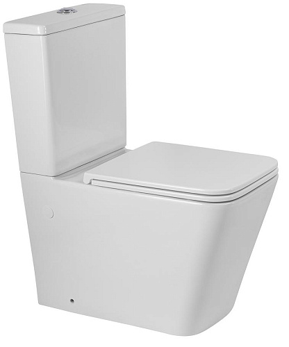 Комплект Унитаз+Сиденье BelBagno ARDENTE-R BB02093CPR/SC/BB02093T Комплект Унитаз+Сиденье BelBagno ARDENTE-R BB02093CPR/SC/BB02093T