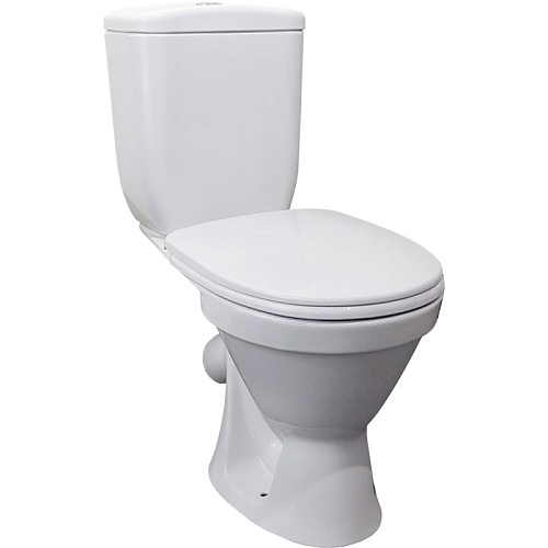Унитаз Vitra 9837B003-7200 Eco Line напольный 35х65 см с бачком, с сиденьем, White (белый) Унитаз Vitra 9837B003-7200 Eco Line напольный 35х65 см с бачком, с сиденьем, White (белый)