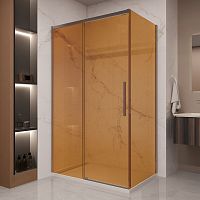 Душевой уголок Vincea Stella VSR-1ST9012GSGM