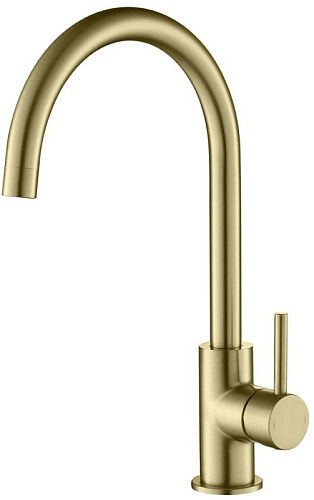 Смеситель для кухни Aquatek ЕВРОПА AQ1382BG
