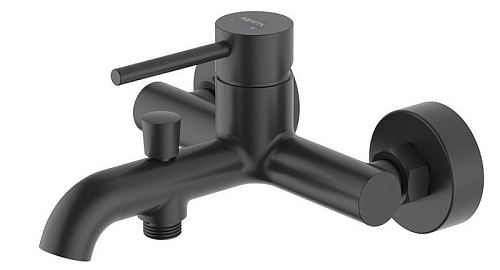 Смеситель для ванны Aquatek ЕВРОПА AQ1340MB Смеситель для ванны Aquatek ЕВРОПА AQ1340MB