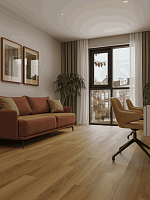 Плитка SPC AlpineFloor ТИТАН 6 TITAN 6 ЕСО 28-10