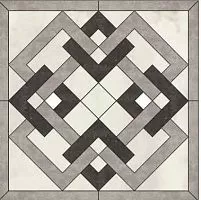 Декор Imola Tube Ros. Tube 60 W 60x60 (Ros.Tube60W) купить недорого в интернет-магазине Керамос