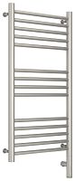 Полотенцесушитель электрический Сунержа 071-5805-8040 Богема 3.0 РЭБ, прямая, 800х400 мм/ МЭМ правый, сатин