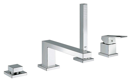 Смеситель для ванны Grohe Eurocube 19897000