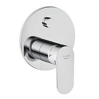 Смеситель для ванны и душа встраиваемый Kludi X1 327590575