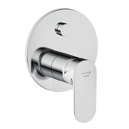 Смеситель для ванны и душа встраиваемый Kludi X1 327590575