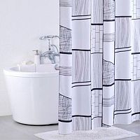 Шторка для ванны IDDIS Iddis 311P20RI11