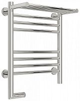 Полотенцесушитель Сунержа Богема с полкой 2.0 500х400 МЭМ левый 00-5206-5040