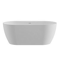 Ванна из искусственного камня Cezares Relax CZR-RELAX-150-75-57-SSB Ванна из искусственного камня Cezares Relax CZR-RELAX-150-75-57-SSB
