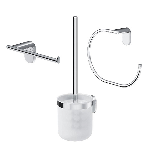 Набор аксессуаров AM.PM X-Joy AK840T2303W купить недорого в интернет-магазине Керамос