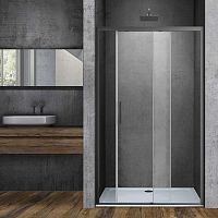 Душевая дверь Vincea Soft VDS-3SO150CLGM