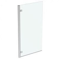 Экран Ideal Standard T4885EO i.life для прямоугольной ванны 80х150 см, левая версия, Bright Silver (блестящий серебристый) Экран Ideal Standard T4885EO i.life для прямоугольной ванны 80х150 см, левая версия, Bright Silver (блестящий серебристый)