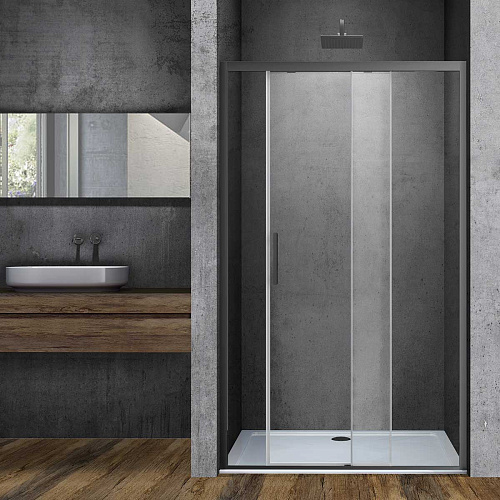 Душевая дверь Vincea Soft VDS-3SO150CLGM