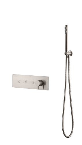 Смеситель Boheme FUSION 130-SYS-NB