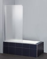 Шторка на ванну BelBagno Sela SELA-V-1-80/140-P-Cr-L Шторка на ванну BelBagno Sela SELA-V-1-80/140-P-Cr-L